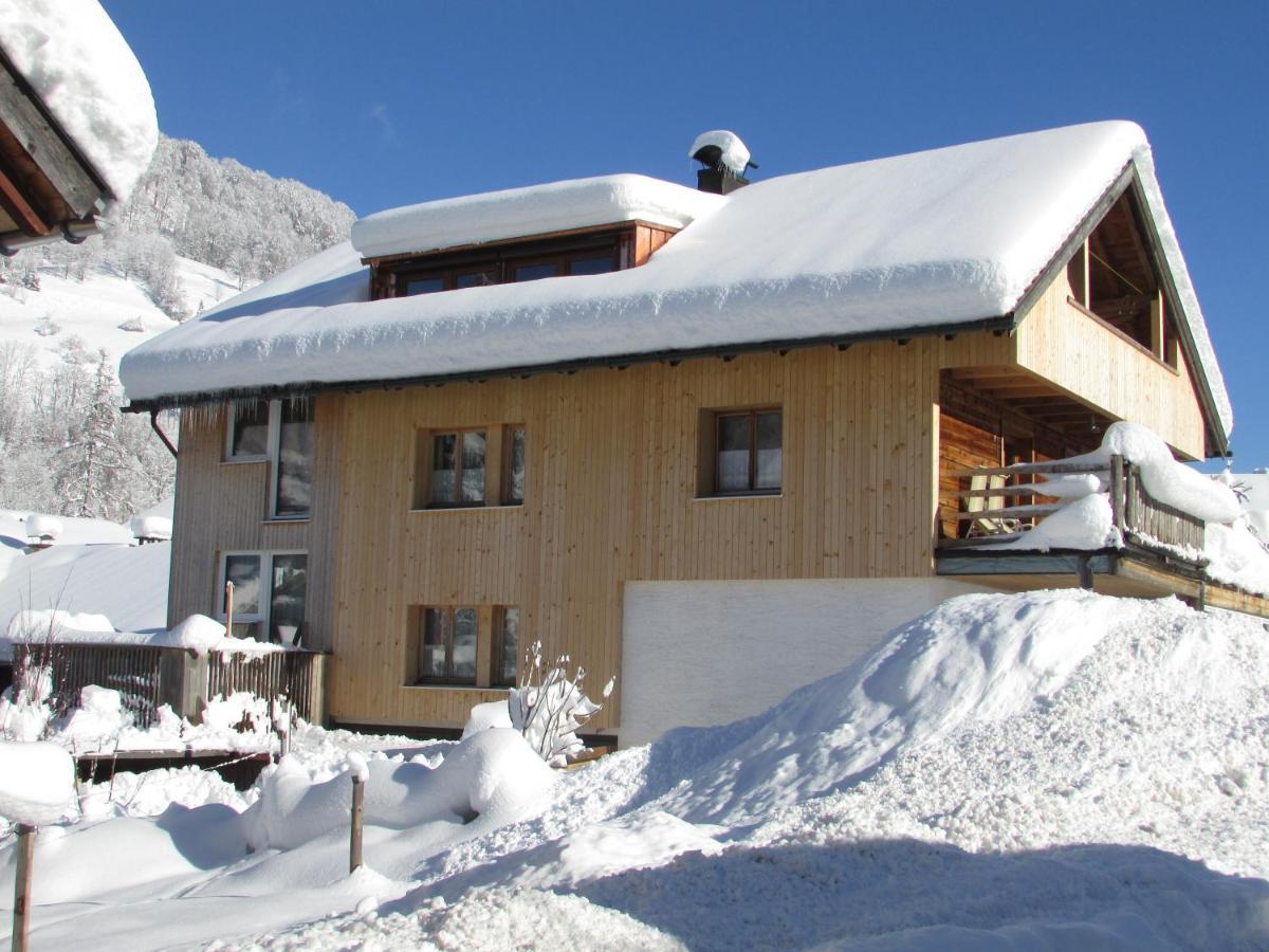 Chalet 294 Mellau Exterior foto
