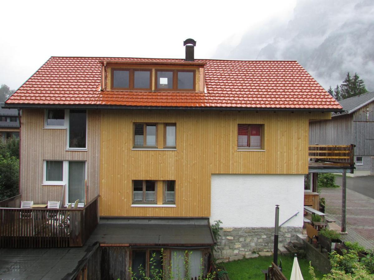 Chalet 294 Mellau Exterior foto
