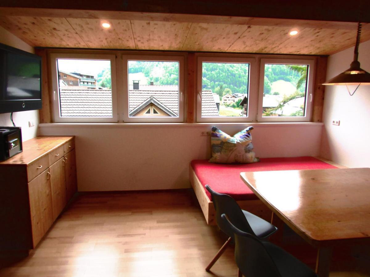 Chalet 294 Mellau Exterior foto